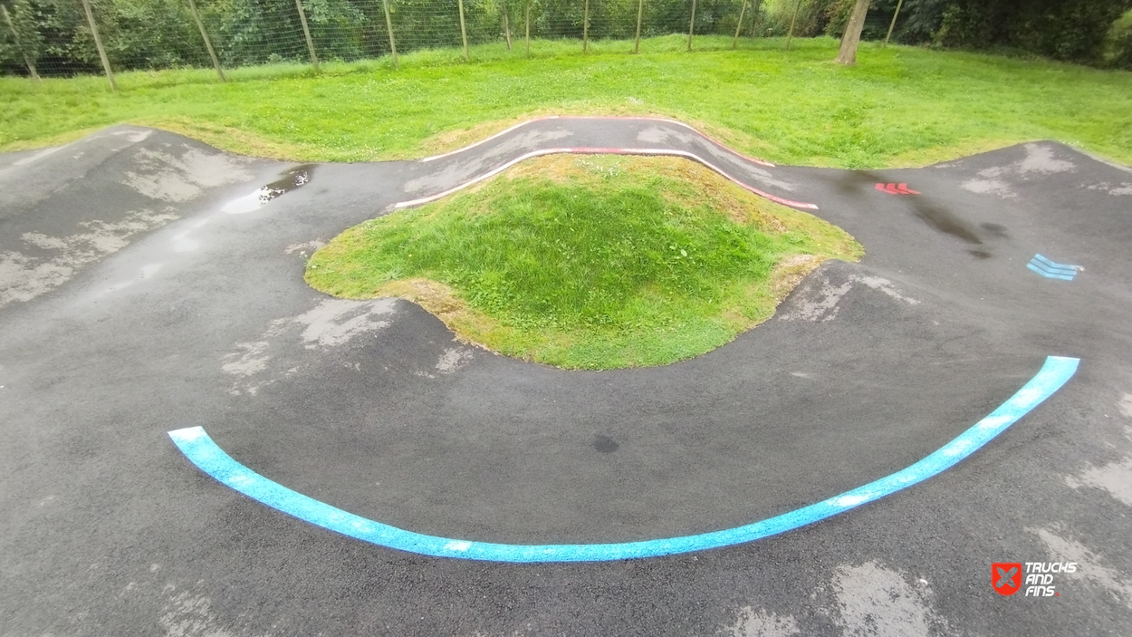 Saint-Aubin pumptrack